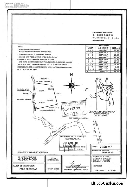 Quinta de 7758 metros