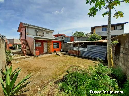 USD$85000! Casa para Renovar o Derribar, San Ramon de Tres Rios