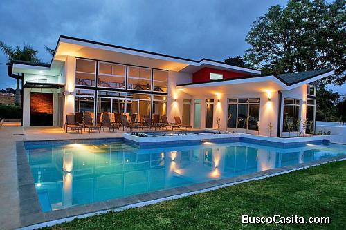 Lote de 339 m2 en Condominio Tipo Club Rialto, El Cristo de Sabanilla