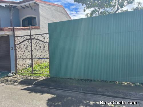 Se Vende Lote San PABLO, Heredia 