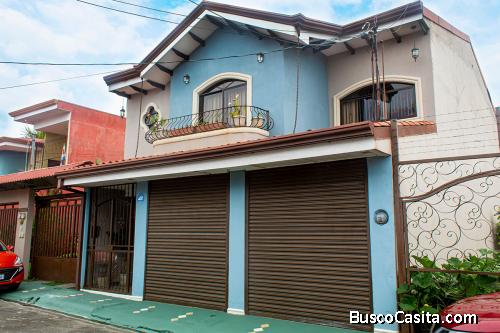 Amplia Casa San Pablo venta o alquiler amueblada