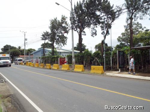 VENTA DE LOTE EN LA RIBERA, BELEN HEREDIA