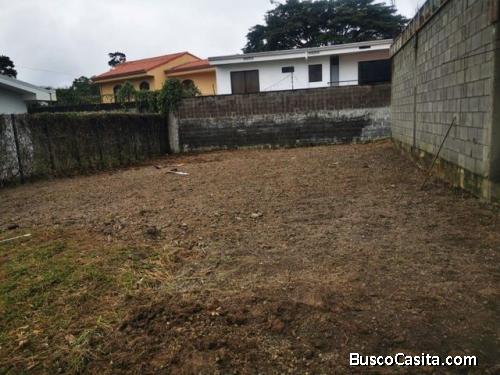 Terreno en residencial