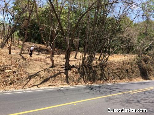 SE VENDE LOTE EL OBISPO, MANSIÓN DE NICOYA, (ENTRE CRUCE Y NICOYA) 