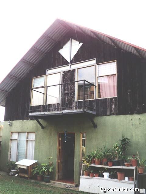 Vendo en SAN RAFAEL DE HEREDIA centro Terreno 