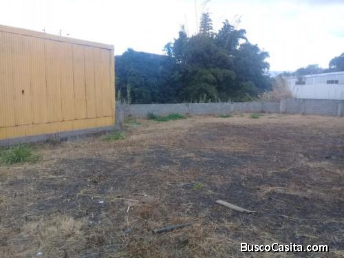 Terreno listo para construir A.L. 21-1927