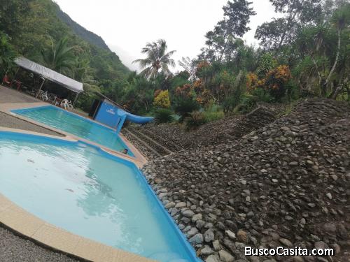 SE VENDE PRECIOSA FINCA DE MONTAÑA