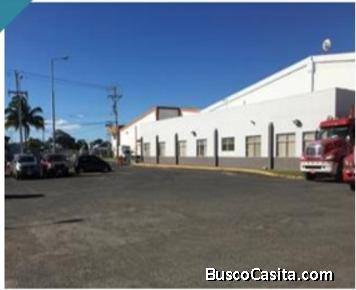 Bodega Industrial en Alajuela en Alquiler