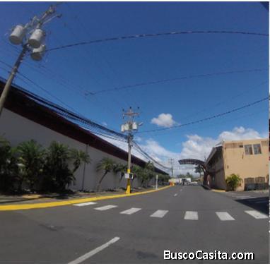 Bodega Industrial en Alajuela