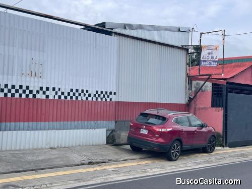 Se Alquila o se vende LOCAL COMERCIAL