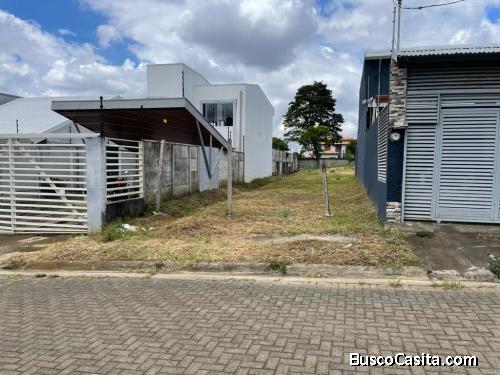 Se Vende Lote San Rafael, Heredia 
