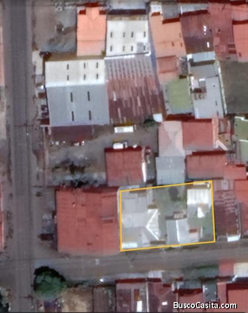 Gran oportunidad / casa, apartamento y local comercial