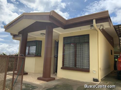 Venta de hermosa propiedad en Santa Bárbara de Heredia 