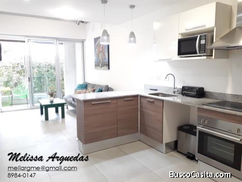 REBAJADO - Ubicación PREMIUN - Se VENDE -  Apartamento amueblado –  Condominio 101 Escalante