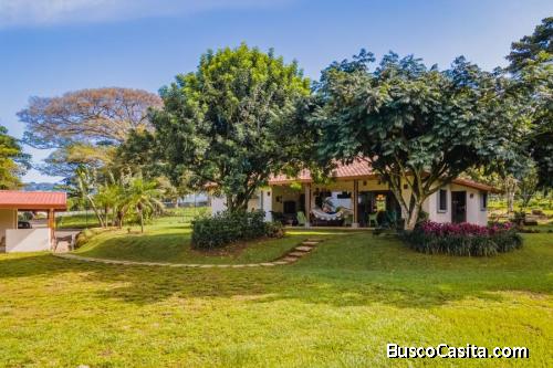SE ALQUILA - Casa de un piso totalmente equipada - Desamparados, Alajuela