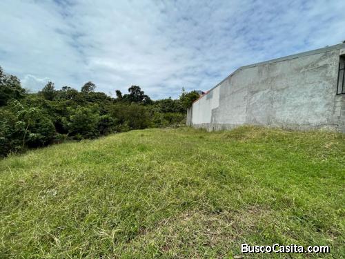 Se vende lote en San Isidro de Heredia
