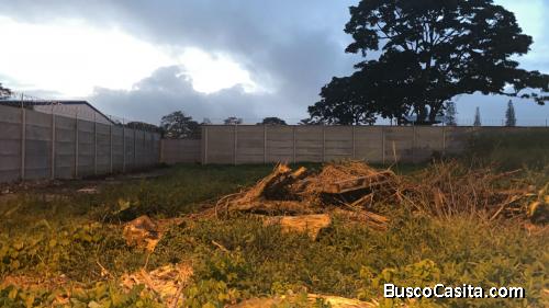 Se vende - GRAN Lote plano residencial - Santo Domingo, Heredia.
