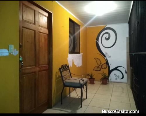 Alquiler de casa.