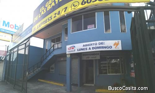 Edificio/Locales comerciales en la Trinidad de Alajuela 