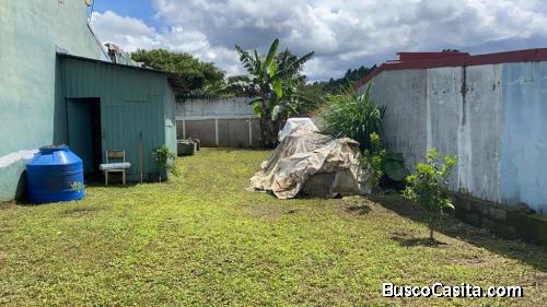 Lote listo para construir en residencial vista azul