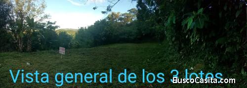 HERMOSO LOTE 873 M2 