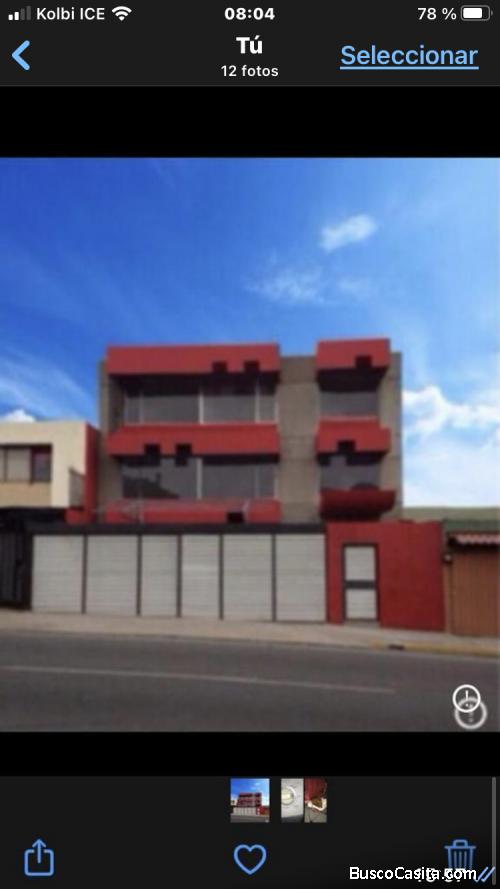 Negocio funcionado y alquileres de habitaciones y venda al gobierno 
