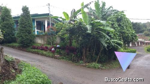 VENTA CASA en San Ramon - Costa Rica
