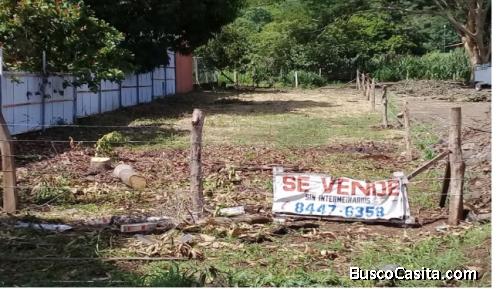 GANGA LOTE A 5MIN DE PLAYA DEL COCO