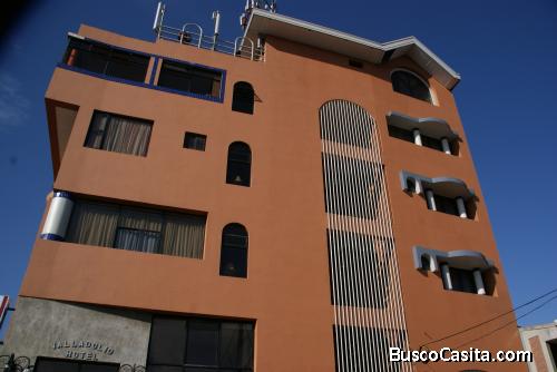 For Sale or Rent, Hotel Valladolid in Heredia.