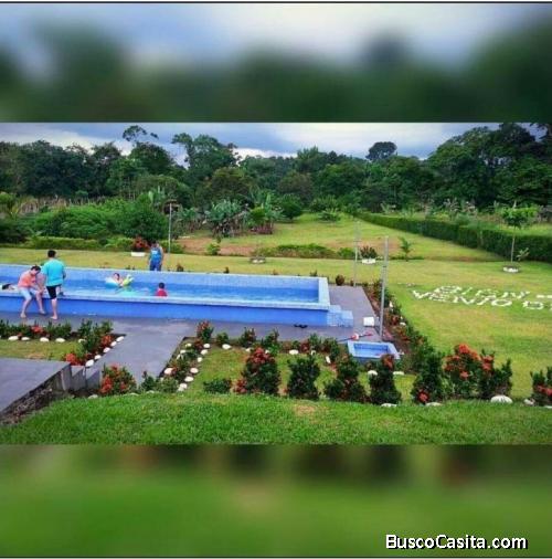 V#563 Espectacular Finca en El Futuro/ San Carlos