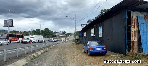 LOCAL CERCA DEL  AEROPUERTO JUAN SANTAMARIA EXCELENTE UBICACION