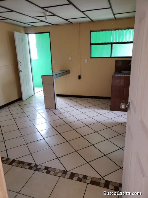 Alquiler departamento Heredia 