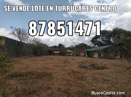 Terreno amplio en Turrucares
