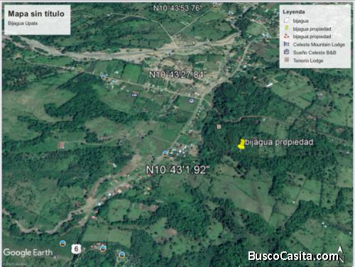 Propiedad en Bijagua de Upala
