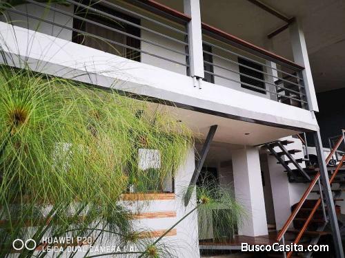 Hermosa casa con acabados modernos ubicada en Coca Leca de Palmares