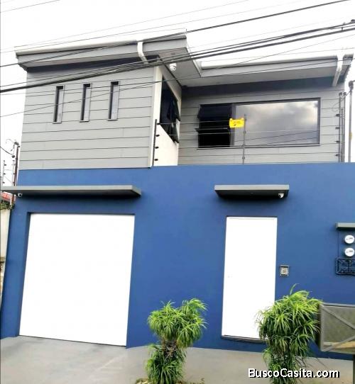 Casa exclusiva en San Ramón, Residencial Las Lomas. 