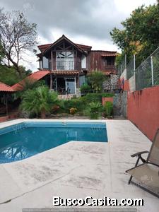 V#643 Espectacular Quinta en Alquiler en Orotina/ Alajuela