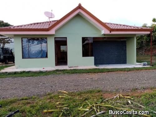 ????????SE VENDE CASA EN MATAZANOS DE PARAMO EN PEREZ ZELEDON. ????????