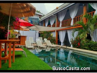 V#650 PRESTIGIOSO HOTEL EN VENTA EN SAMARA, NICOYA.