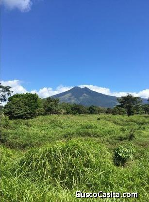 V#415 Amplio Terreno de Venta en Guayabo,Guanacaste 