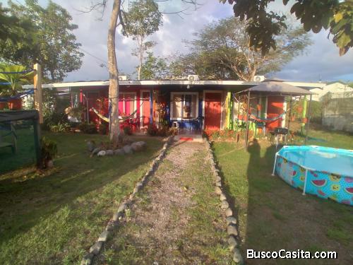 Se venden tres cabinas en la Península de Osa