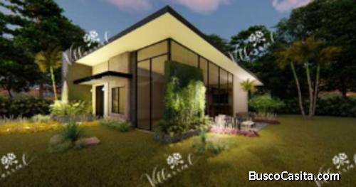 V#672 Prado Estate 2 beds & 2 baths 100 m2. 1 Coco Bay Estates