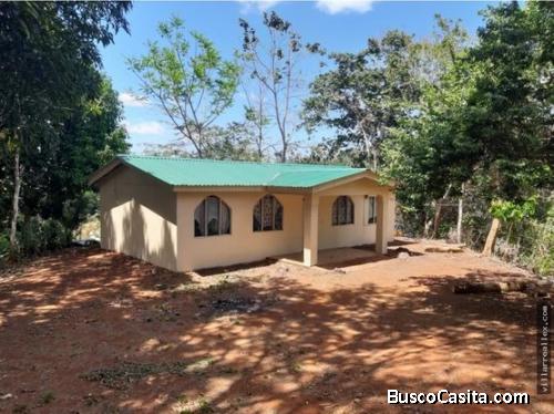 V#393 Oportunidad Terreno con Casa de Venta en Guanacaste