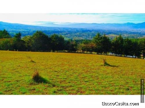 V#16 Lote con vista en Venta / Heredia.