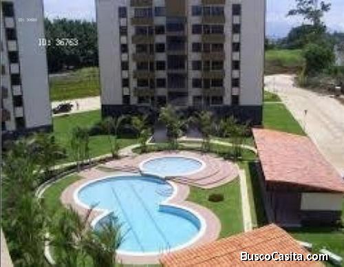 V#131 Cómodo Apto en Venta/Alajuela-San Rafael
