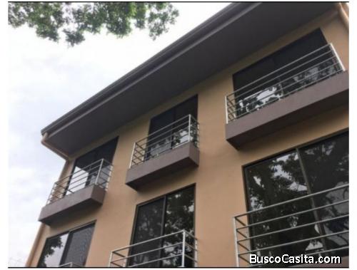 V#111 Venta de Aptos Edif Privado / Curridabat