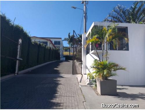 V#64 Acogedor Apto en venta/ Piedades Santa Ana