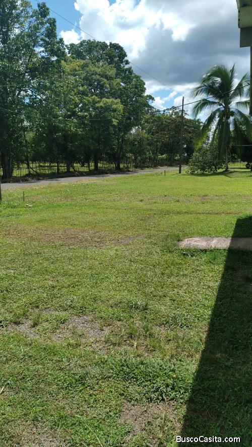 Se vende propiedad de 1 Hectárea en Sarapiquí