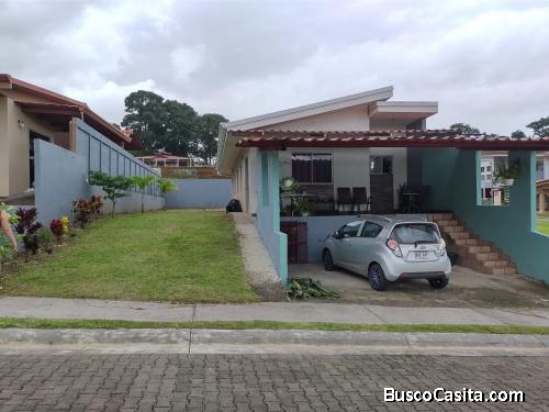 Grecia, Alajuela, Costa Rica, Magnífica casa en venta en el Condominio Prado Real.