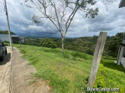 Lote en Condominio Hacienda Natura, Naranjo, 349 mtrs2
